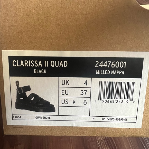 Dr Martins Clarissa II Sandal - Picture 7 of 7